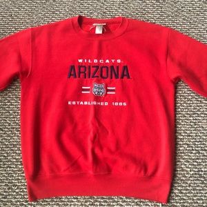 Vintage 90’s Arizona Wildcats Crewneck